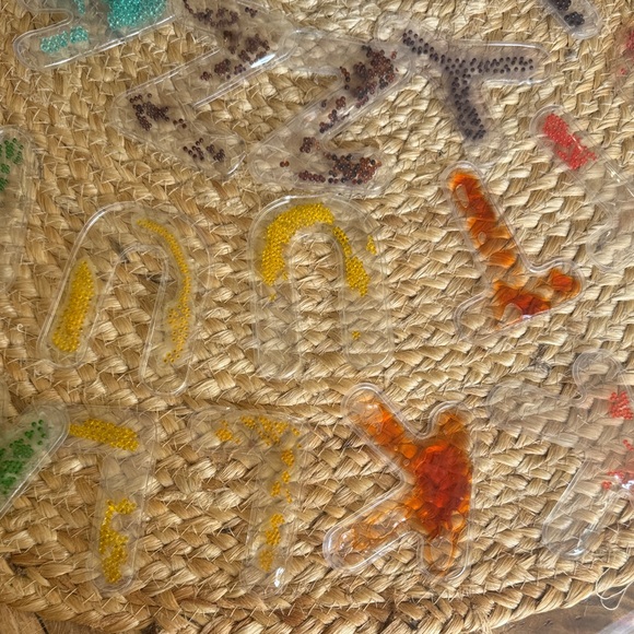 Colorful Letters - Picture 6 of 9